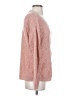 St. John's Bay Pink Pullover Sweater Size S - photo 4