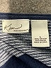 Kim Rogers Blue Cardigan Size L - photo 7