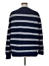 Lands' End Stripes Blue Pullover Sweater Size XL - photo 2