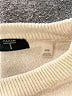 T Tahari Tan Pullover Sweater Size M - photo 8