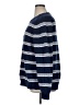 Lands' End Stripes Blue Pullover Sweater Size XL - photo 5