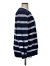 Lands' End Stripes Blue Pullover Sweater Size XL - photo 4