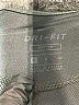 Nike Solid Gray Active T-Shirt Size S - photo 7