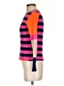 Vilagallo Color Block Orange Turtleneck Sweater Size XS - photo 5