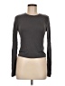 Parade Gray Long Sleeve Top Size M - photo 1