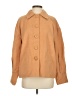 1 People 100% Cotton Tan Coat Size S - photo 1