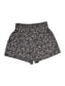 Athleta Tweed Black Shorts Size XXS - photo 1