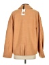 1 People 100% Cotton Tan Coat Size S - photo 2