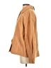 1 People 100% Cotton Tan Coat Size S - photo 5