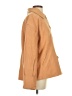 1 People 100% Cotton Tan Coat Size S - photo 4