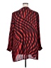 Vince Camuto 100% Polyester Red 3/4 Sleeve Blouse Size 3X - photo 2