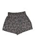 Athleta Tweed Black Shorts Size XXS - photo 2
