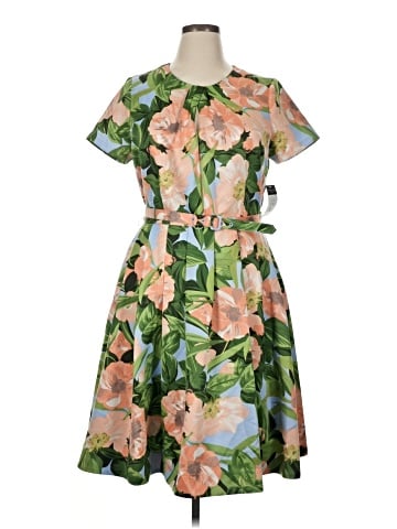 Tahari by ASL Cocktail Dress (view 1)