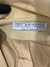 Nicole Farhi Ivory Blazer Size 6 - photo 6