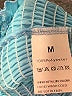 Unbranded Teal Tube Top Size M - photo 7