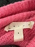 Leith Pink Turtleneck Sweater Size S - photo 7