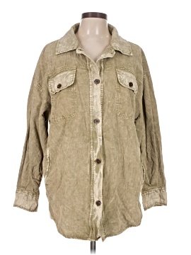 Mustard Seed Long Sleeve Button Down Shirt
