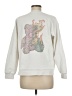 Assorted Brands White Ivory Sweatshirt Size M - photo 2