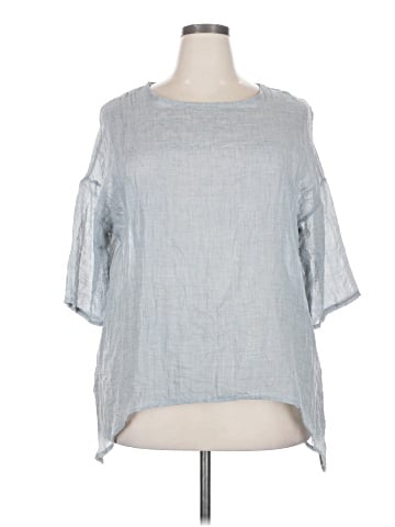Misslook Short Sleeve Blouse (view 1)