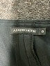 Ashworth Solid Black Shorts Size 8 - photo 3