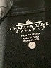 CHARLES RIVER APPAREL 100% Polyester Black Jacket Size M - photo 6