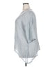 Misslook Gray Short Sleeve Blouse Size 3X - photo 5