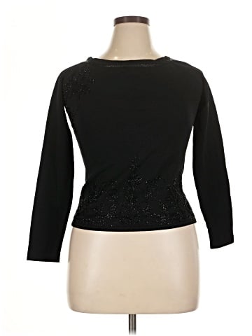 Michelle Nicole Pullover Sweater (view 1)