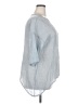 Misslook Gray Short Sleeve Blouse Size 3X - photo 4