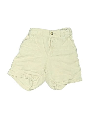 H&M Khaki Shorts (view 1)