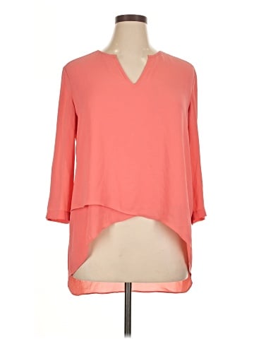 Alfani 3/4 Sleeve Blouse (view 1)
