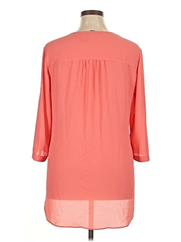 Alfani 3/4 Sleeve Blouse (view 2)