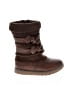Dream Pairs Brown Boots Size 2 (youth) - photo 1