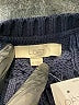 Ann Taylor LOFT Chevron-herringbone Blue Pullover Sweater Size XL - photo 7
