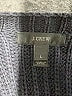 J.Crew Solid Black Pullover Sweater Size L - photo 7