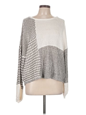 Blu Pepper Pullover Sweater (view 1)