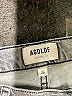 AGOLDE Gray Jeans Size 26 waist - photo 7