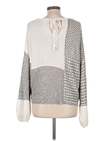 Blu Pepper Pullover Sweater (view 2)