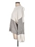 Blu Pepper Color Block Silver Pullover Sweater Size L - photo 5
