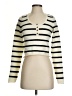 Bershka Ivory Pullover Sweater Size S - photo 1
