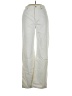 Uniqlo Ivory Jeans Size 26 waist - photo 1