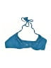 J.Crew Blue Swimsuit Top Size 10 - photo 1