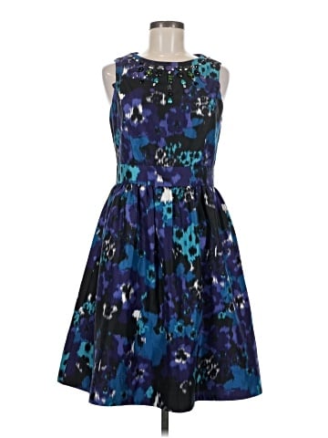 Eliza J Cocktail Dress (view 1)