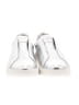 FitFlop Metallic Silver Sneakers Size 9 - photo 2