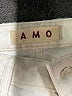 AMO Ivory Jeans Size 26 waist - photo 7