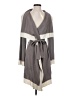 St. John Gray Cardigan Size S - photo 1