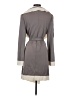 St. John Gray Cardigan Size S - photo 2
