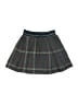 Zara Plaid Gray Skirt Size 5 - 6 - photo 2