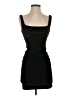 Re:named Solid Black Cocktail Dress Size S - photo 1