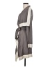 St. John Gray Cardigan Size S - photo 5