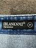 Blank NYC Blue Denim Shorts Size 27 waist - photo 3